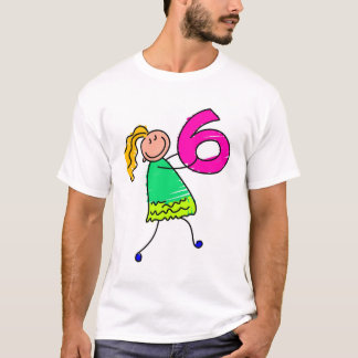 Number Six Kid T-Shirt