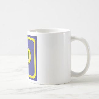 number ten special coffee mug