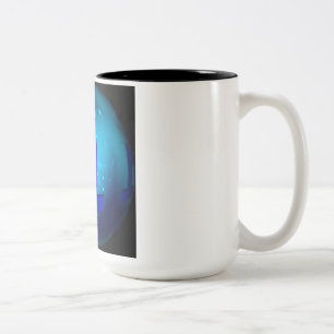 Numbered Mug