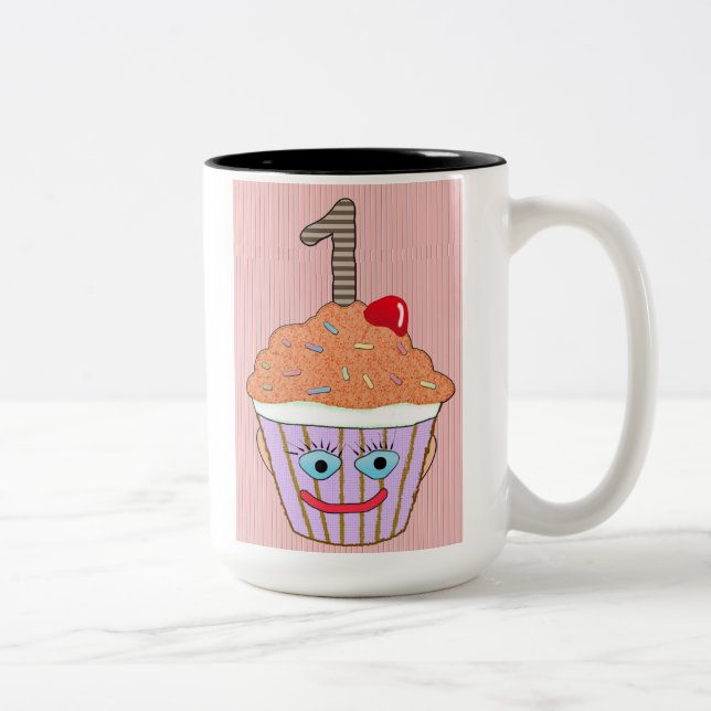 Numbered Mug (Right)