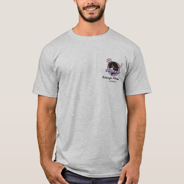 Numbered T-Shirt (Front)