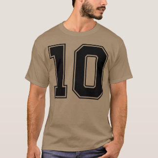 Numberen T-Shirt