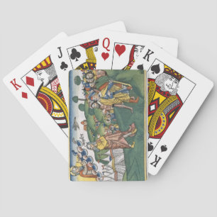 Numbers 1 1-20 Preparing for the journey from Moun Playing Cards