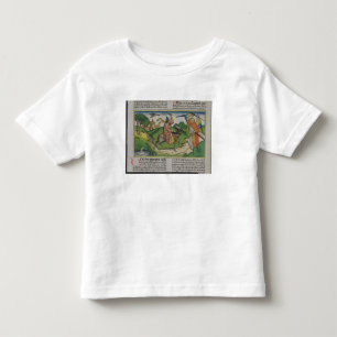 Numbers 22 20-35 Balaam's talking ass, from the 'N Toddler T-Shirt
