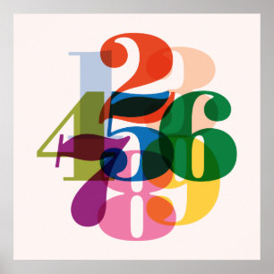 Numbers Print