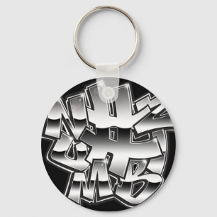 #Numbiz Keychain