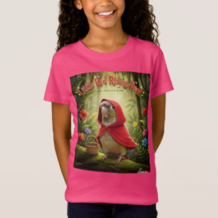 Numchoke - Little Red Riding Hood T-Shirt