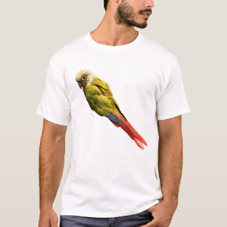 Numchoke - the Green Cheek Conure T-Shirt