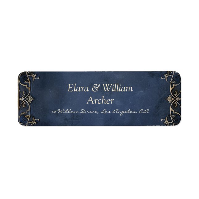 Numenorean Royal Wedding (Front)