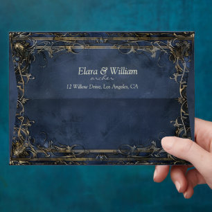 Numenorean Royal Wedding  Envelope