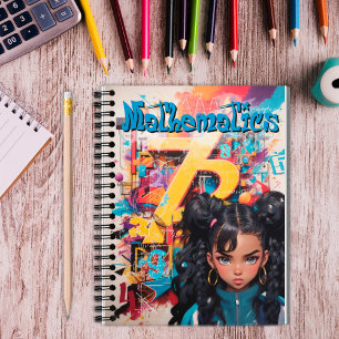 Numeric Harmony: Mathematics Notebook