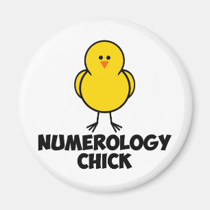 Numerology Chick Magnet