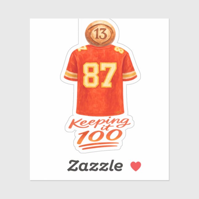 Numerology It Adds Up: Keeping It 100 (Sheet)