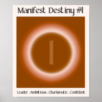 Numerology Life Path 1 - Manifest Destiny