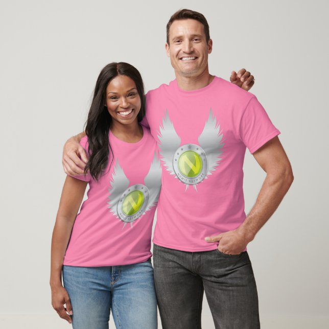 Numis Wings Tshirt (Unisex)