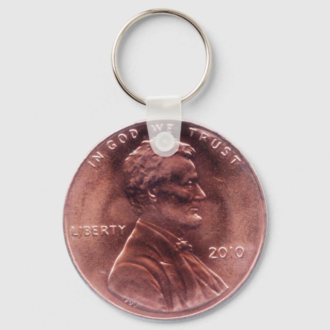 Numismatic Gift Key Ring (Front)