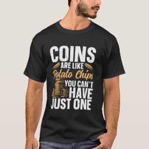 Numismatic T-Shirt