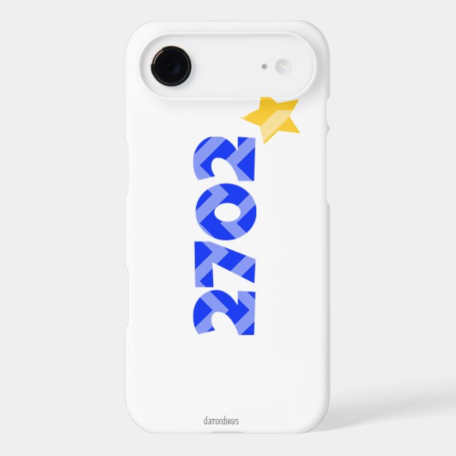 nummber22 Case-Mate iPhone case (Back)