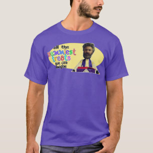 Nummiest Treats Wilderpeople version T-Shirt