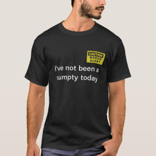 Numpty / Moron T-Shirt ...