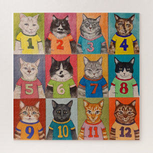 Numpurrs Puzzle