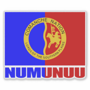 Numunuu (Comanche)