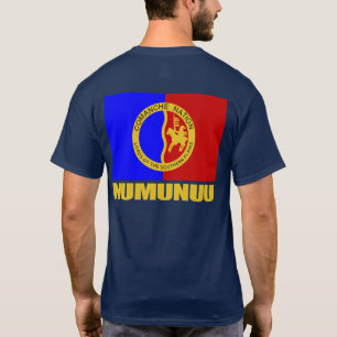Numunuu (Comanche) T-Shirt