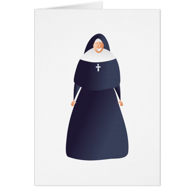 Nun (Front)