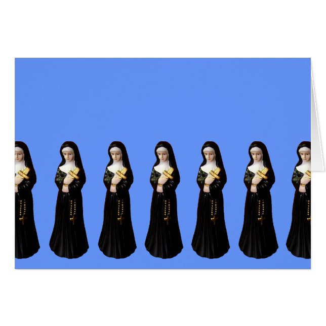 Nun (Front Horizontal)