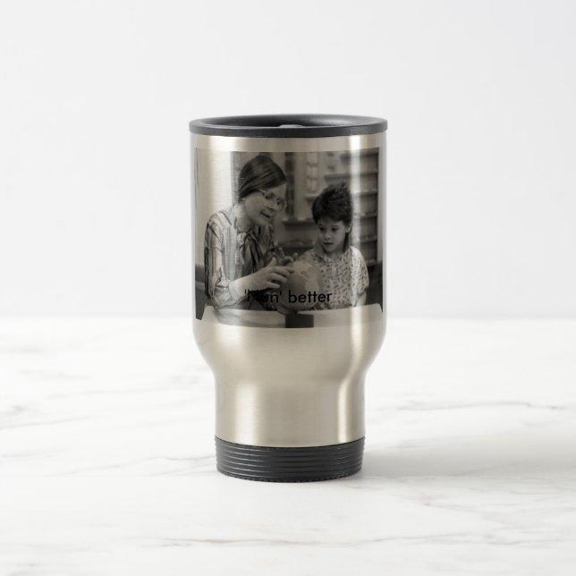 'Nun' better Travel Mug (Center)
