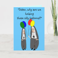 Nun Birthday Gifts