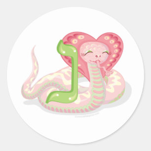 Nun Hebrew Alphabet Stickers