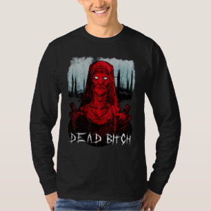 Nun horror death streetwear 1 T-Shirt