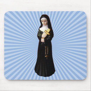 Nun Mouse Mat