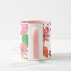 Nun Religious 70th Anniversary Watercolor Flowers