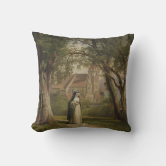 NUN SO BEAUTIFUL CUSHION