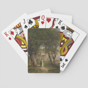 NUN SO BEAUTIFUL PLAYING CARDS
