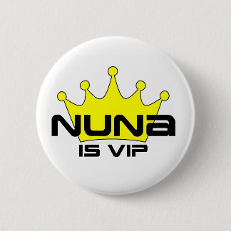 Nuna Is VIP 6 Cm Round Badge