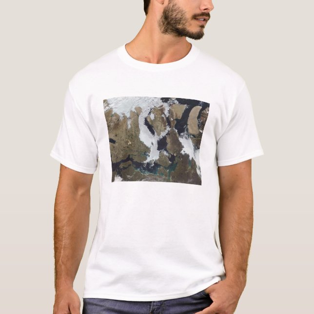 Nunavut, Canada T-Shirt (Front)