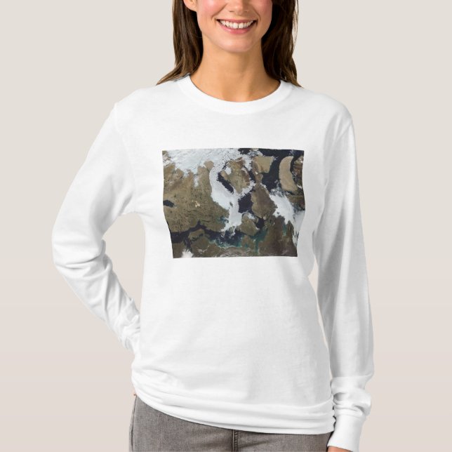 Nunavut, Canada T-Shirt (Front)