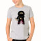 Nunchaku Ninja, Hidden Dragon Kid's T-shirt