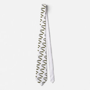 Nunchucks Tie