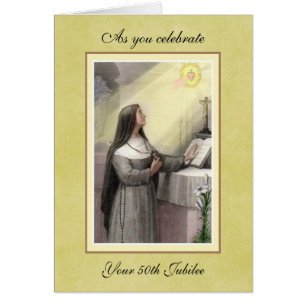 Nuns 50TH Anniversary Jubilee Celebration