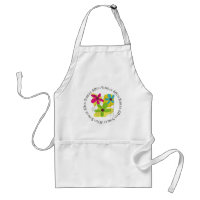 Nuns 50th Jubilee Gift Apron