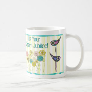 Nuns Golden Jubilee Gifts Coffee Mug