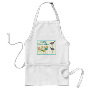 Nuns Golden Jubilee Gifts Standard Apron