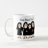 Nuns in Habits