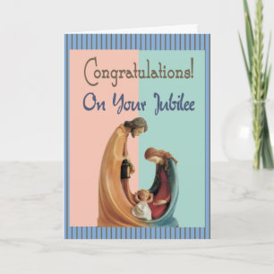 Nuns Jubilee Cards and Gifts