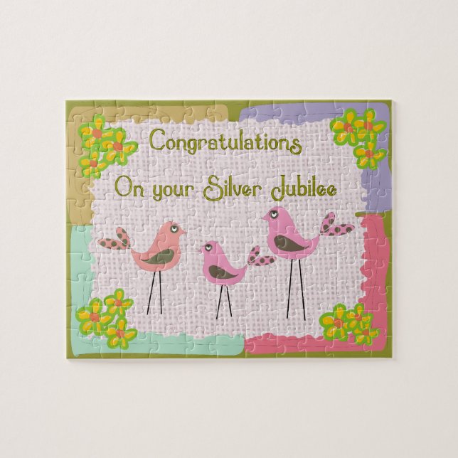 Nuns Jubilee Puzzle (Horizontal)