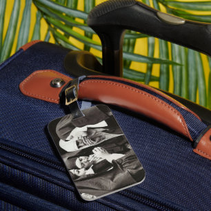Nuns luggage tag